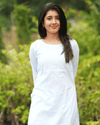 Blue Chikankari Cotton Kurta