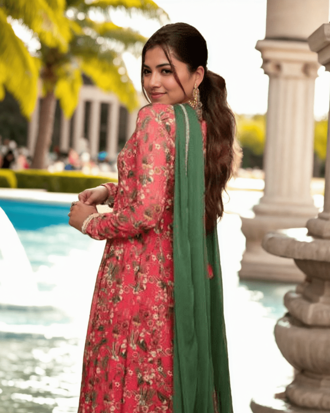 digital-floral-print-anarkali-kurta-with-palazzo-layas-marts