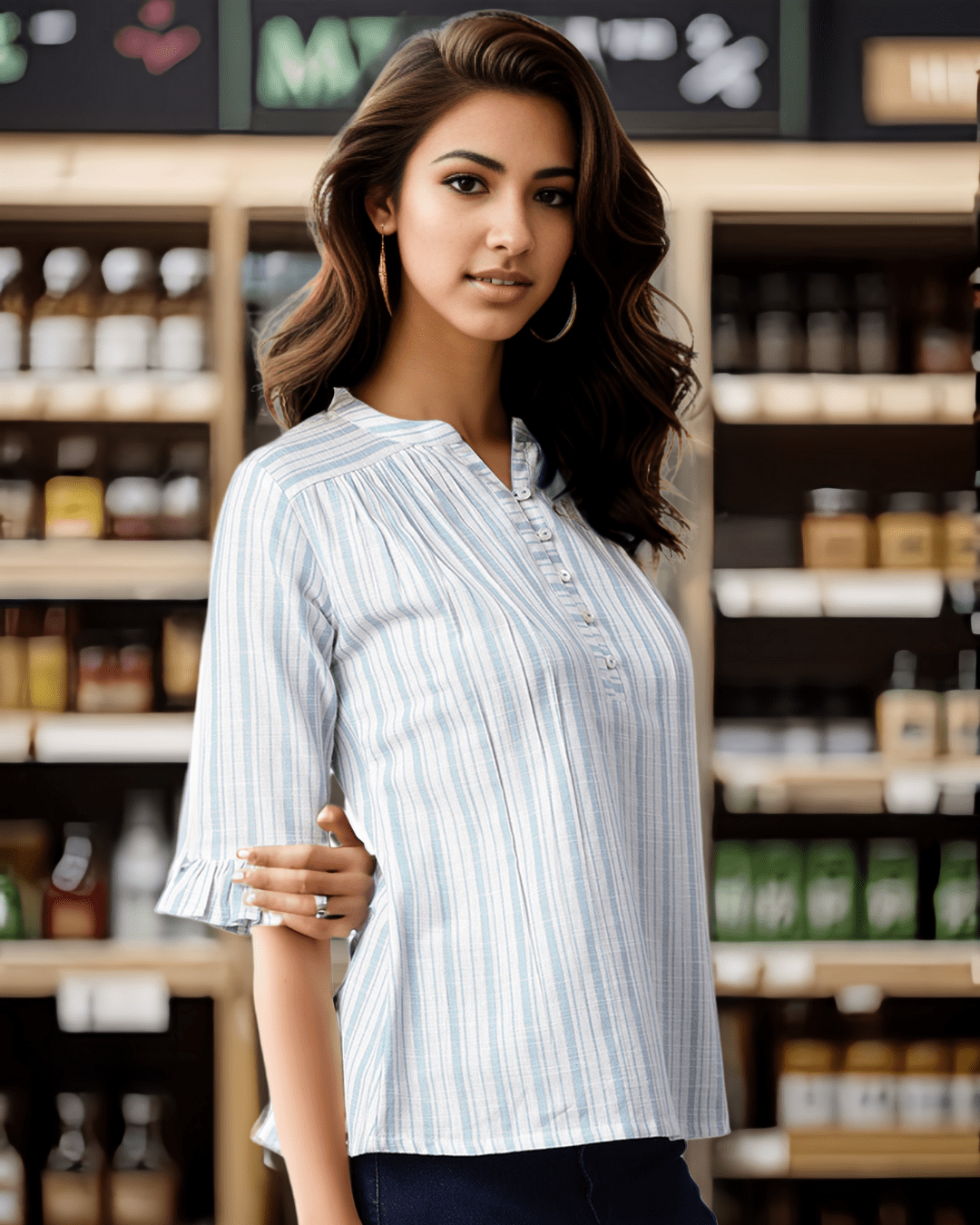 gathered-front-detailing-white-top-layas-marts